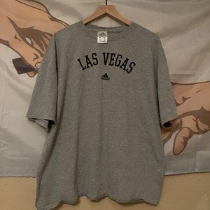 Vintage Adidas Center Logo shirt